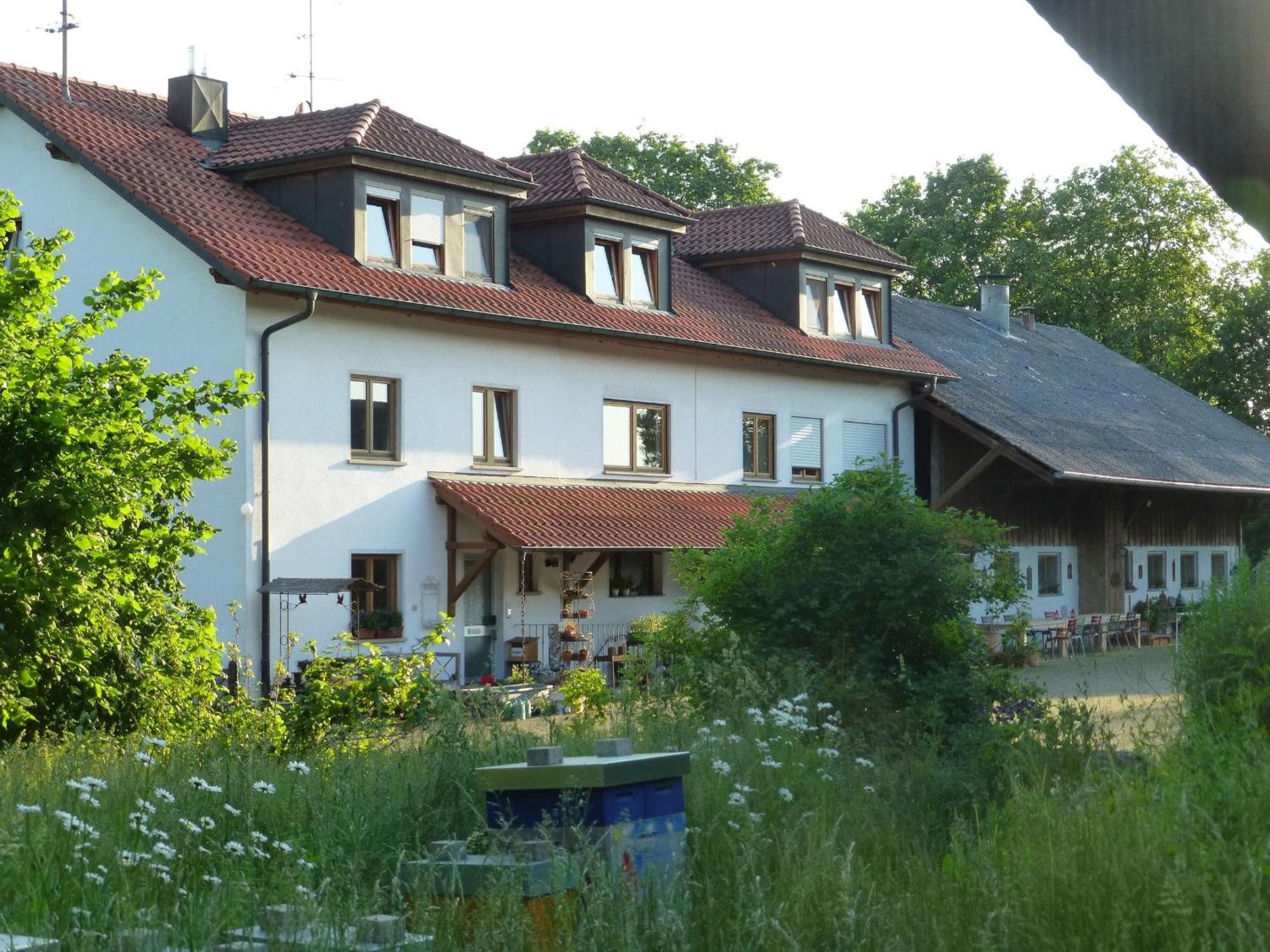Moorwiesenhof Ostrach Exterior foto