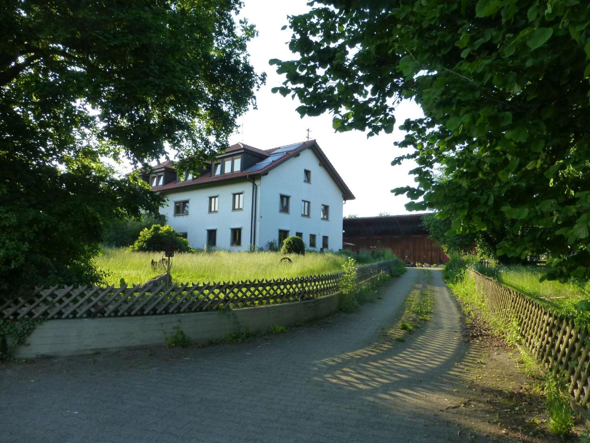 Moorwiesenhof Ostrach Exterior foto